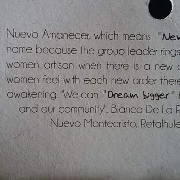 Set of handwoven bracelets from Guatemala - Picture 7 of 8